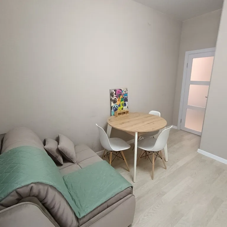 Абсолютно новая красивая квартира в жк босфор