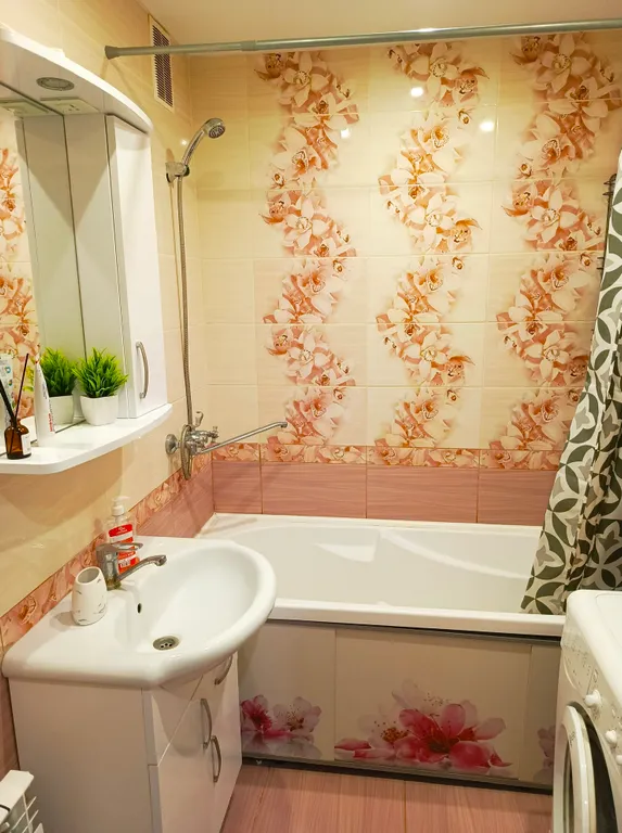 Просторная квартира