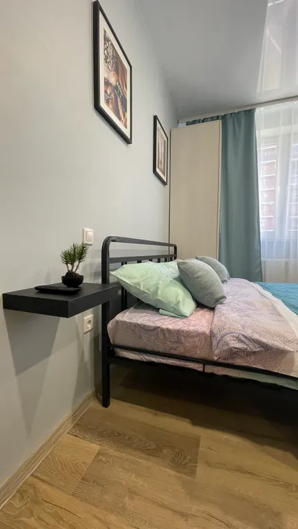 Квартира Квартира Студия с евроремонтом — Краснодар