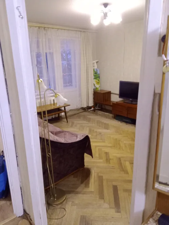 Квартира Уютная и очень тихая двусторонняя квартира — Санкт-Петербург