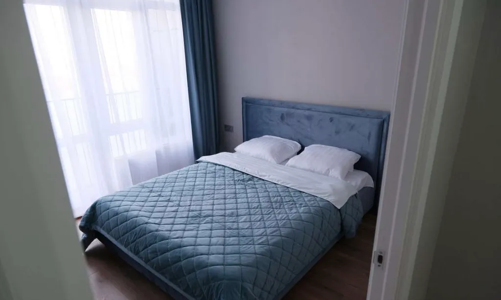 Уютная квартира с шикарным видом — аренда посуточно в Астрахань