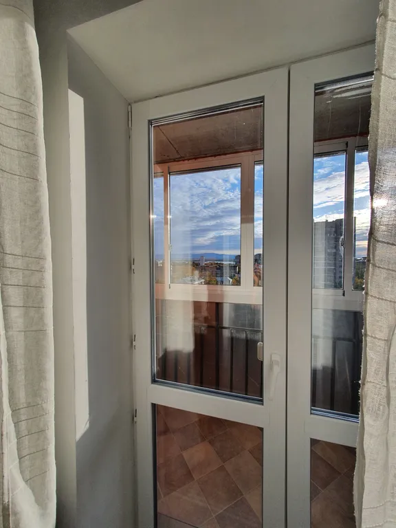 Квартира-студия в центре города