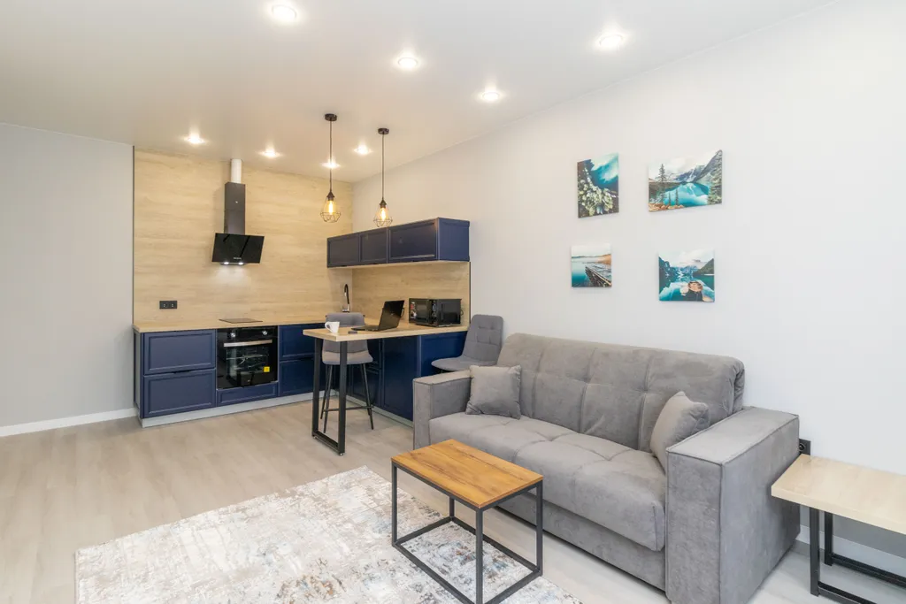 Апартаменты в центре