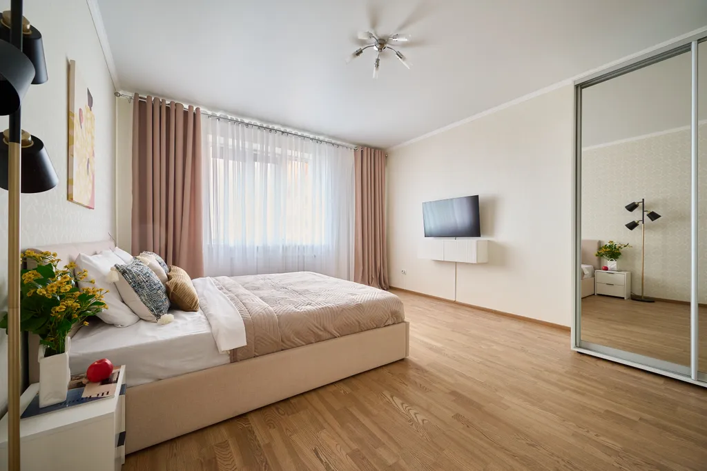 Семейные апартаменты парк галицкого