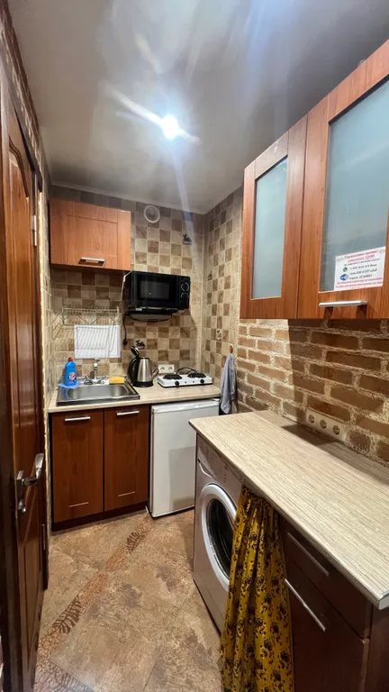 Уютный домик в центре города