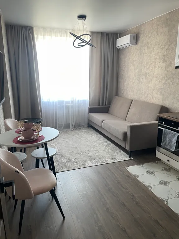 Апартаменты Циалковский Плаза