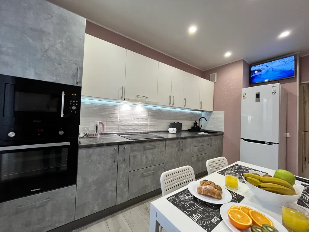 Квартира с любовью в Туле