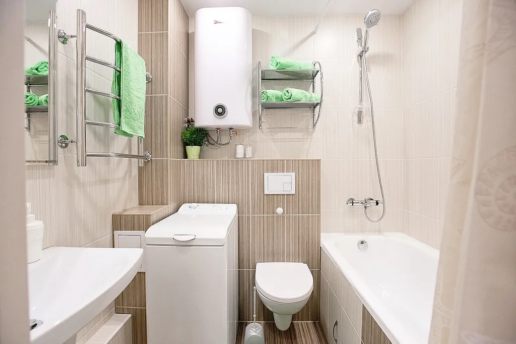 Квартира для путешественника на Мичурина