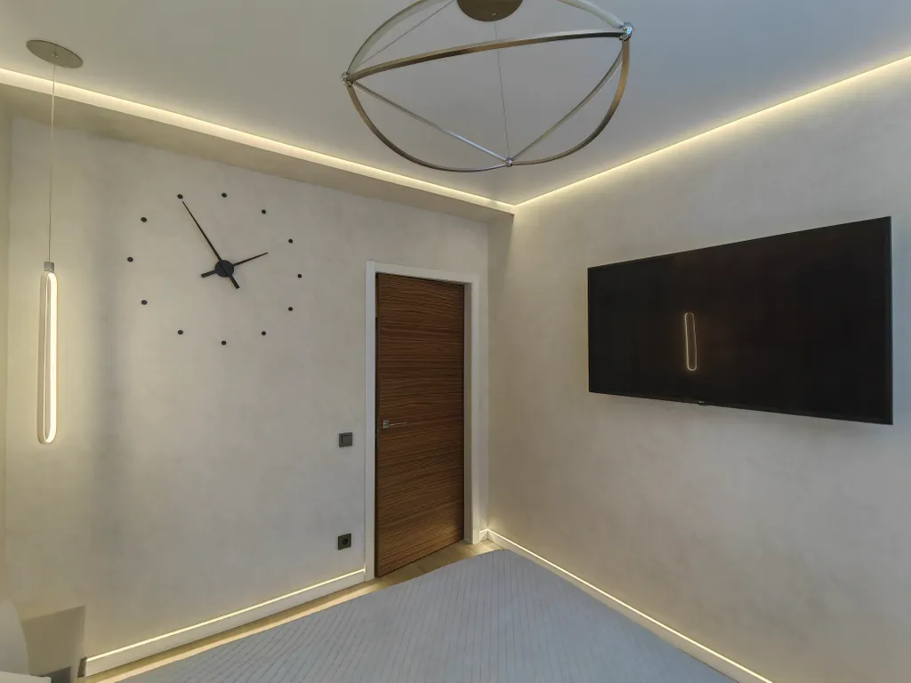 Квартира с элитным ремонтом 7 минут до моря