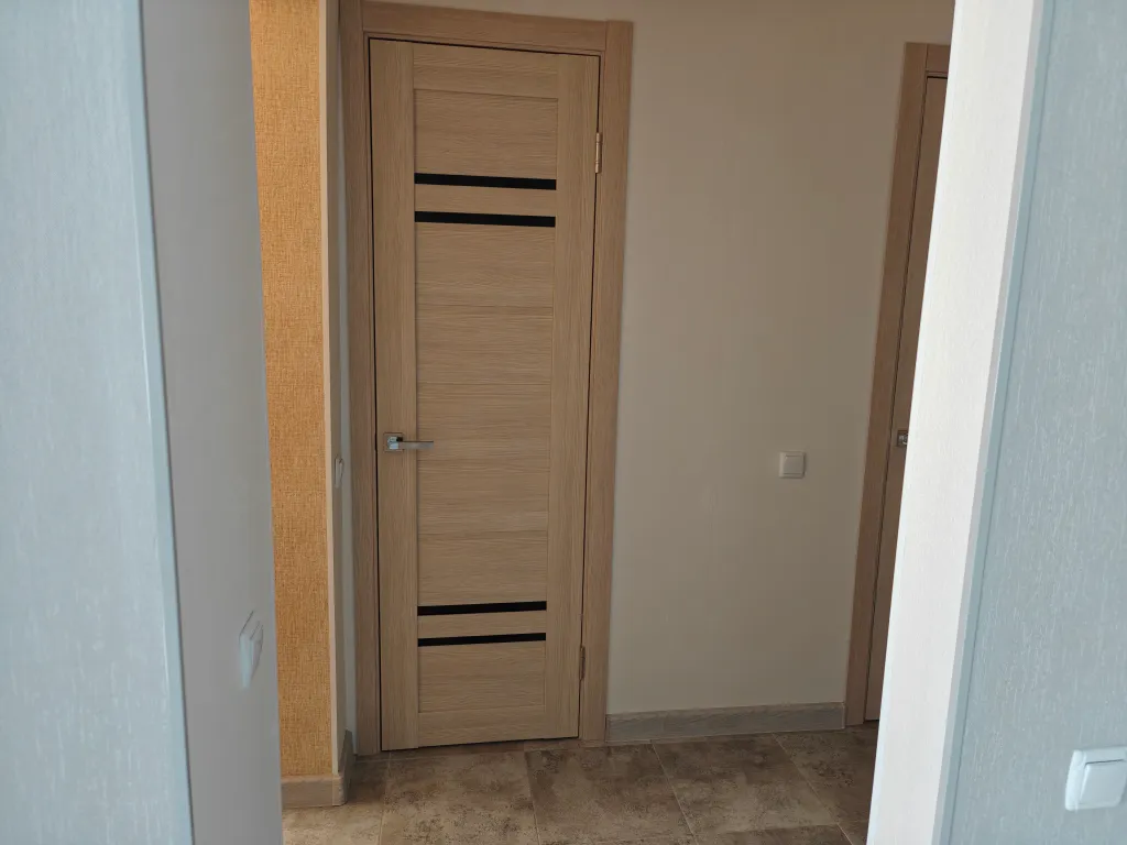 Уютная квартира Донецк ДНР жд Магистральный с водой 24/7 новый ремонт