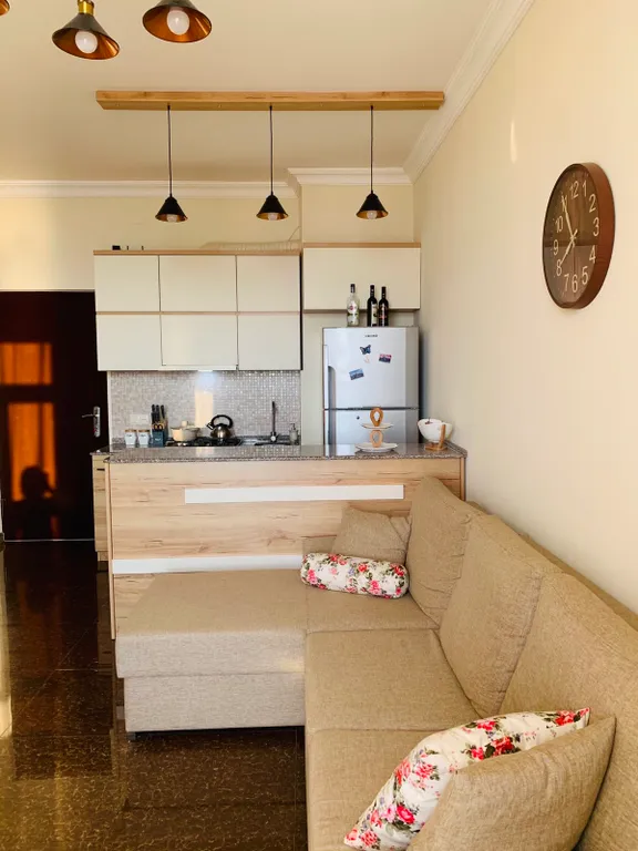 Квартира с видом на море