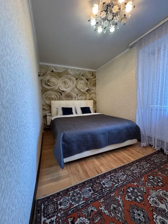 Просторная квартира