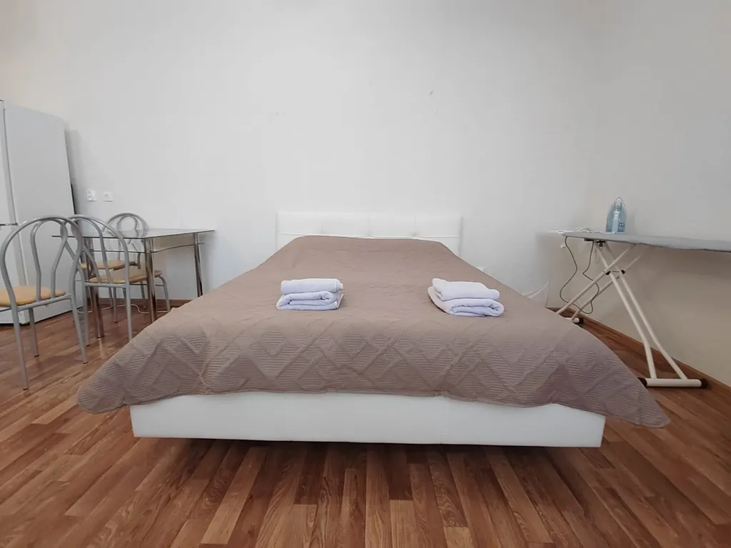 Квартира-студия в мкр.Строителей 7/2