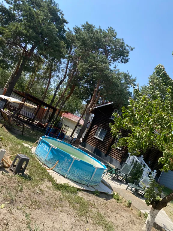 Дом на берегу