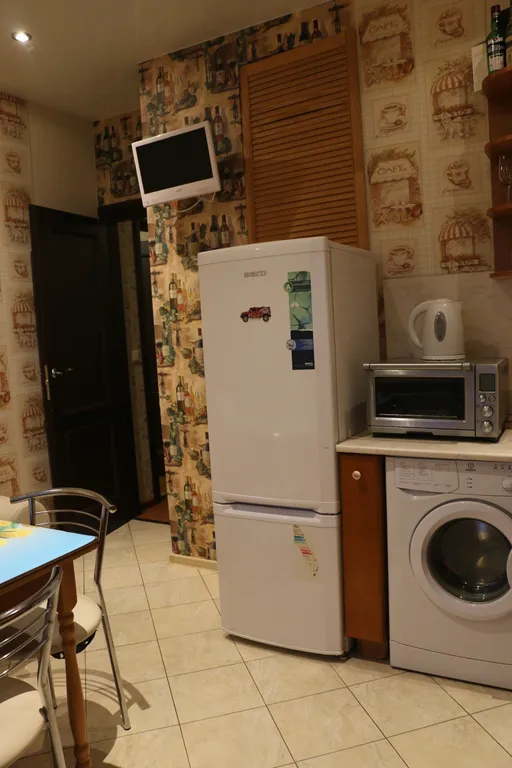 Апартаменты возле ТЦ Рубин