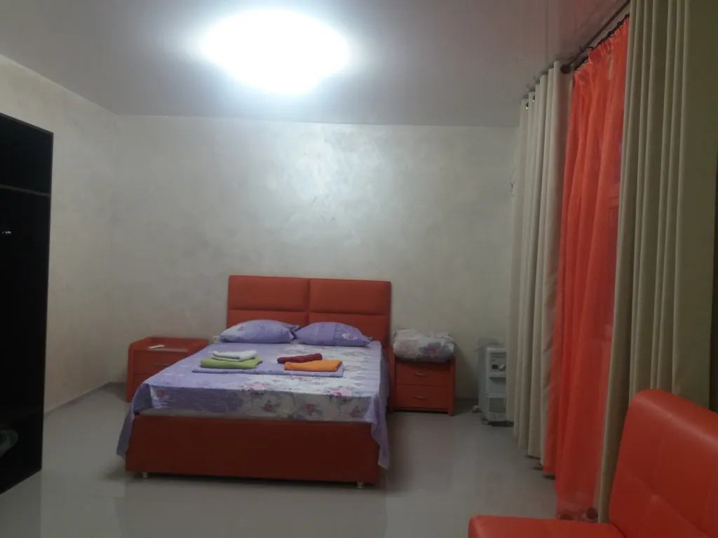 Апартаменты orangе в частном домовладении