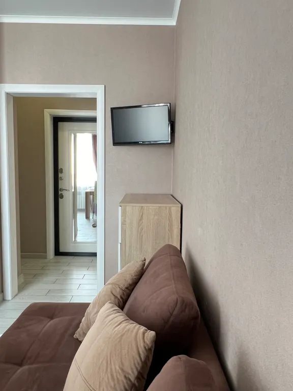 Уютная квартира в центре города Туапсе с видом на Чёрное море