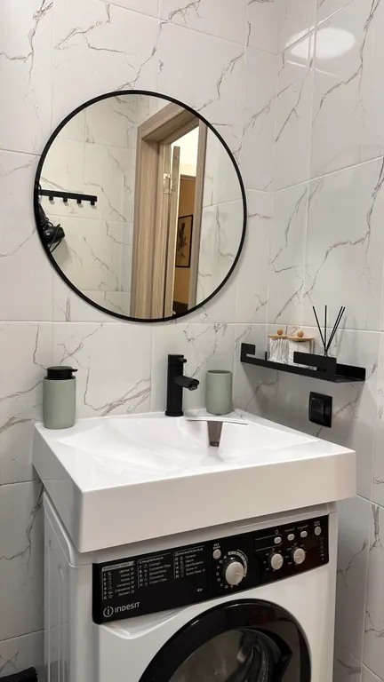 Квартира Квартира Уютная студия для приятных гостей — Шушары