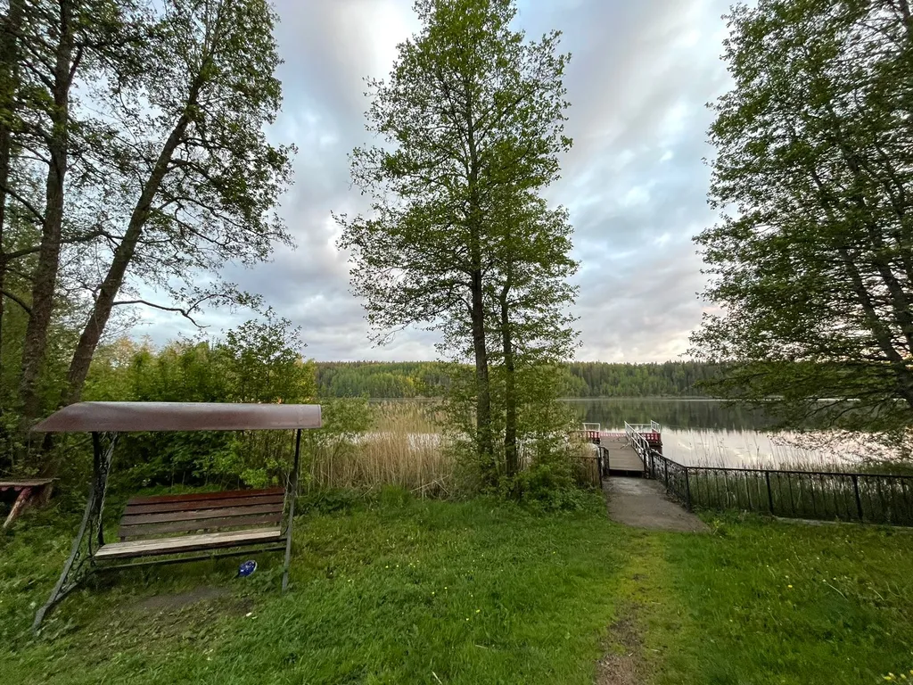 Коттедж на озере Утиное