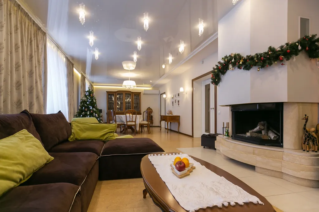 Премиум коттедж