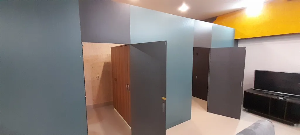 Коттедж Дом с видом на горы — Аша