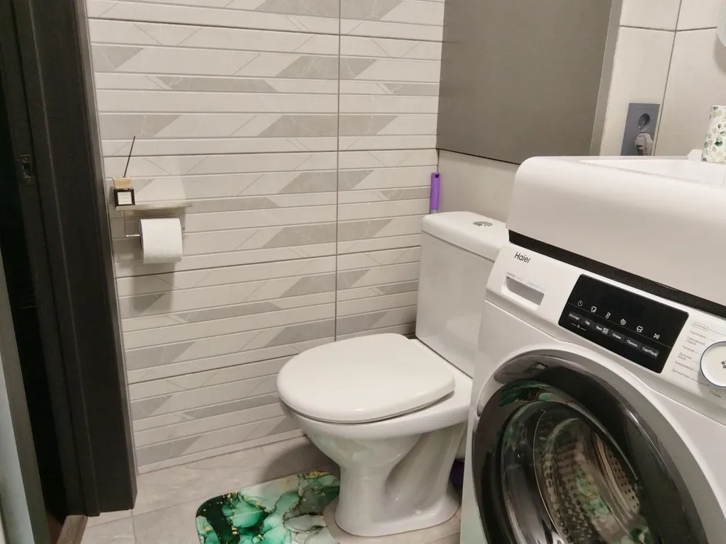 Уютная 2-комнатная квартира в центре Шерегеша