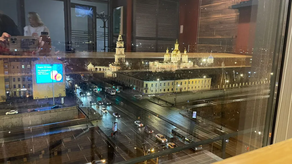 Студия Матильды с окнами в Небо UNDERROOF