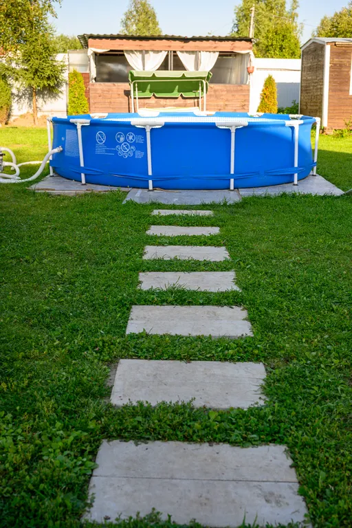 Уютный семейный дом с баней