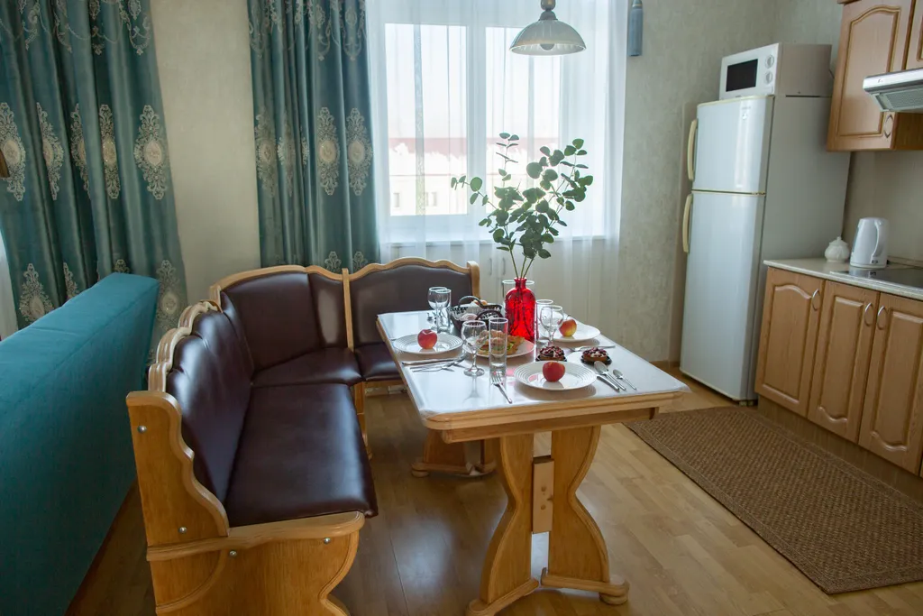 3-комнатная Квартира