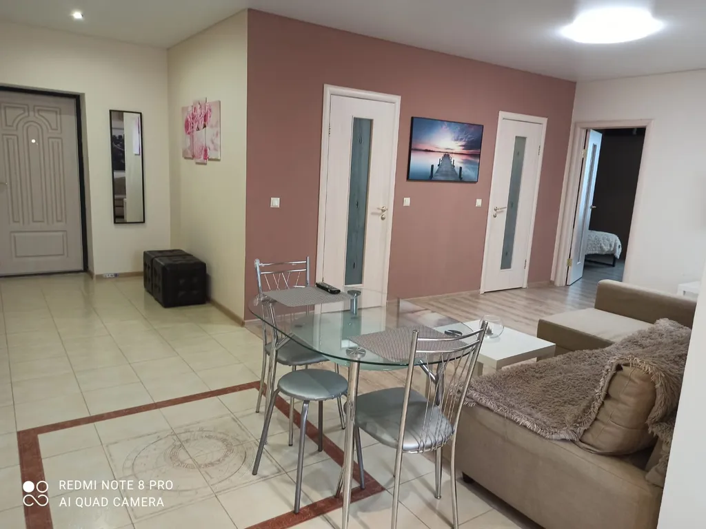 2-комнатная Квартира — аренда посуточно в Уфа