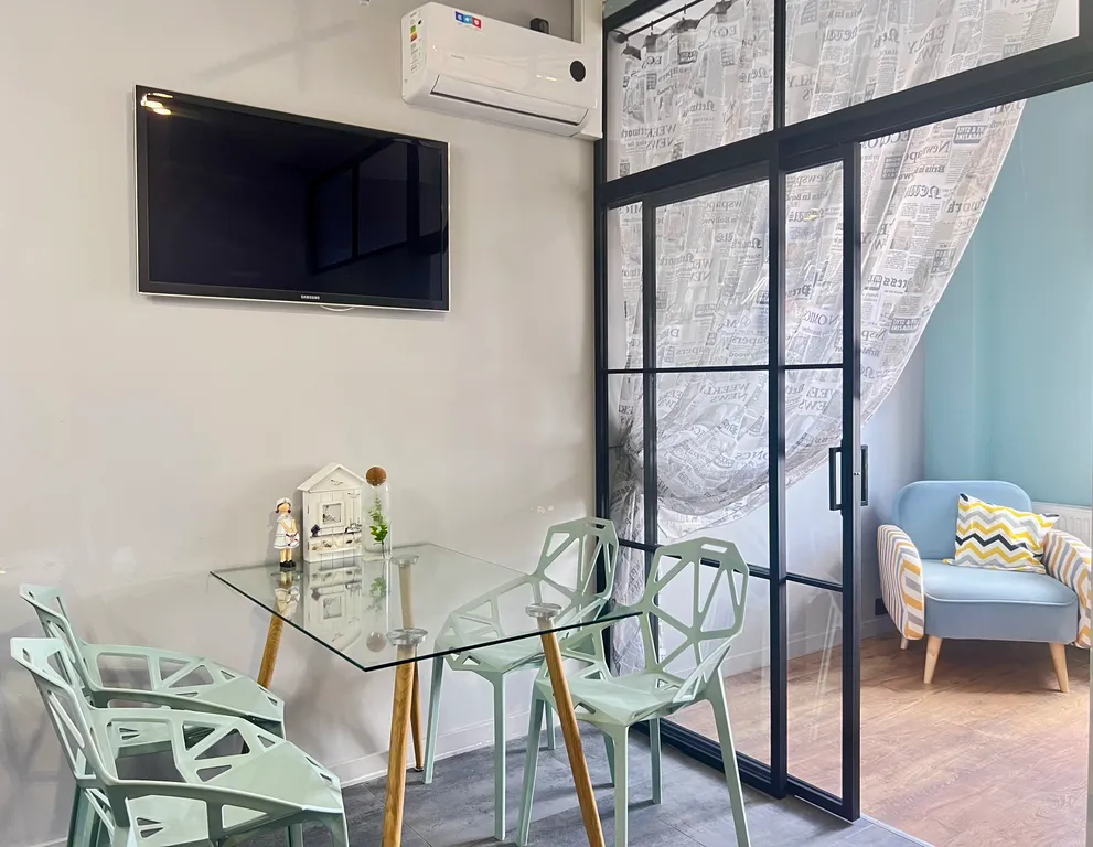 Квартира Апартаменты Евротрешка VIP, кондиционер — Санкт-Петербург