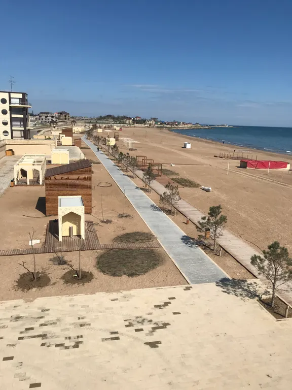 1-комнатная квартира у МоРя