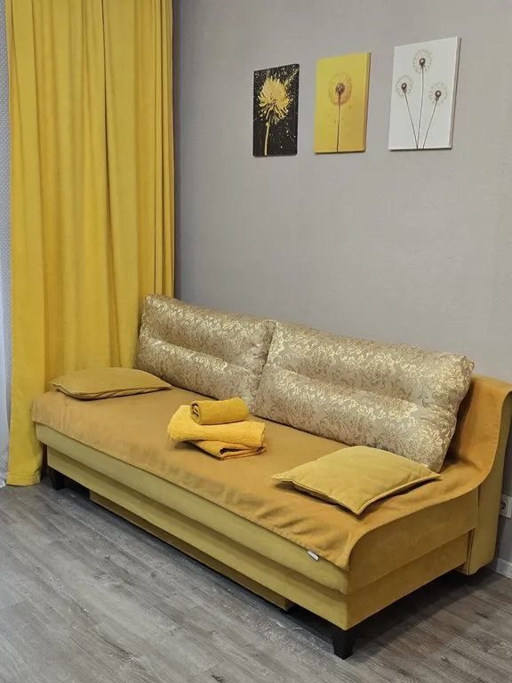 Студия в центре города Нягань