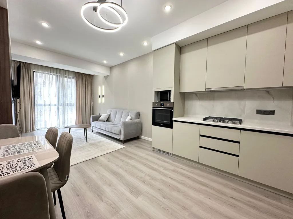 Квартира Бишкек Парк — аренда посуточно в Бишкек