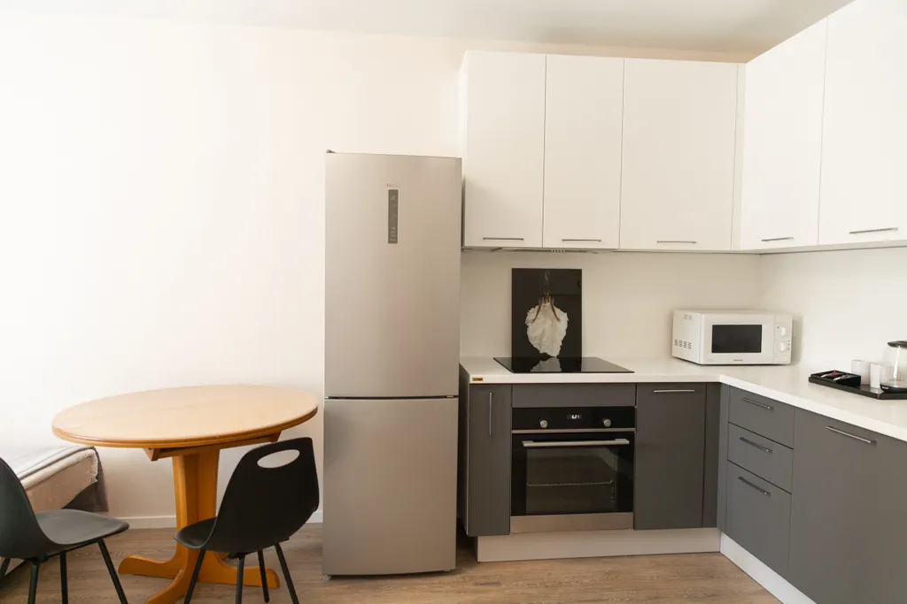 Квартира 1-комнатная Квартира — Москва