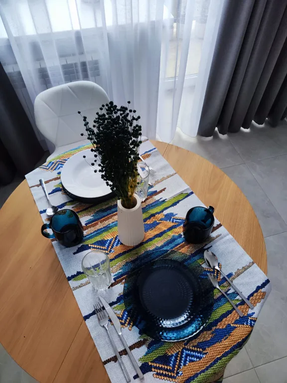 Видовая квартира капка