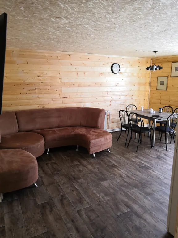 Коттедж 2-комнатный Дом — Шерегеш