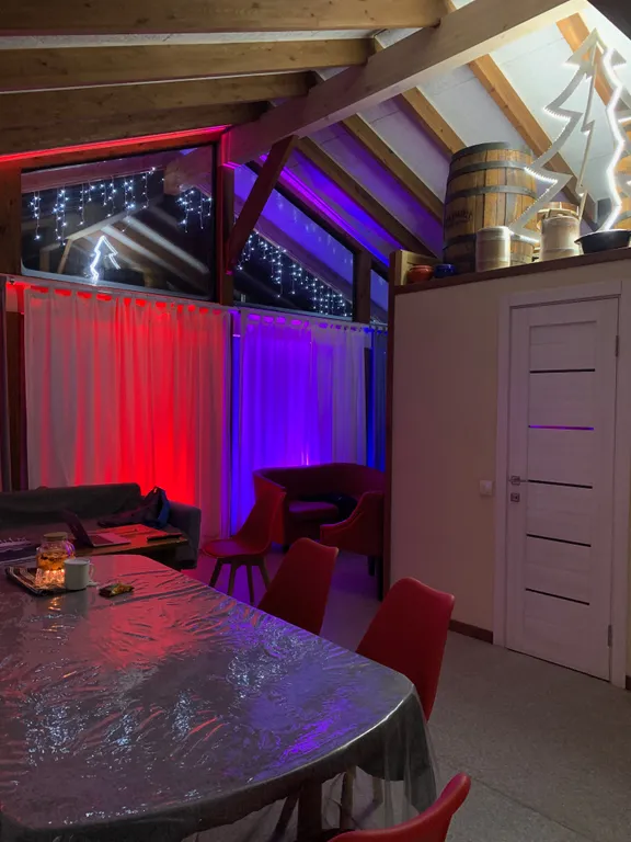 Коттедж Дом с баней в глемпинге Байкал — Павловский Посад