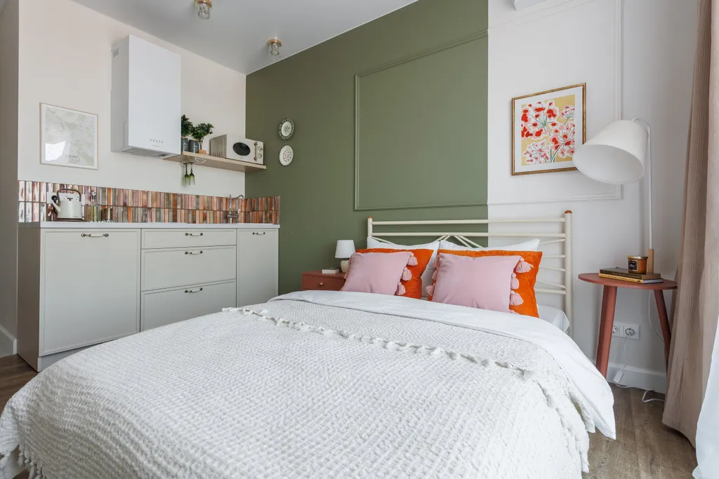 Квартира Квартира Новая студия Италия в Сердце Ярославля — Ярославль