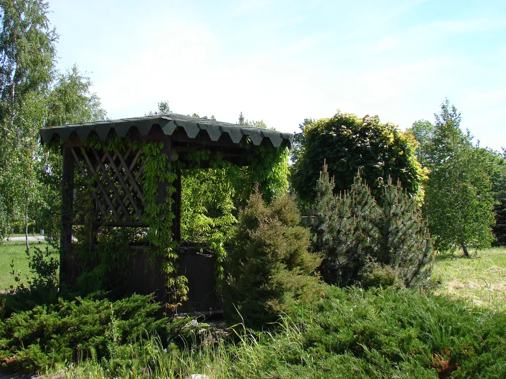 Комната с терассой