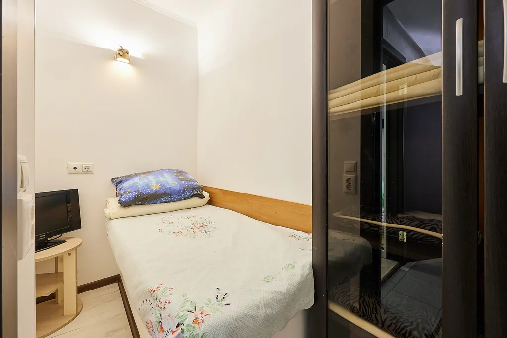 Квартира Квартира с красивым видом, на Новодевичий монастырь — Москва