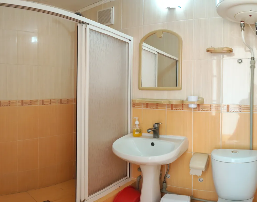 Апартамент с видом на море