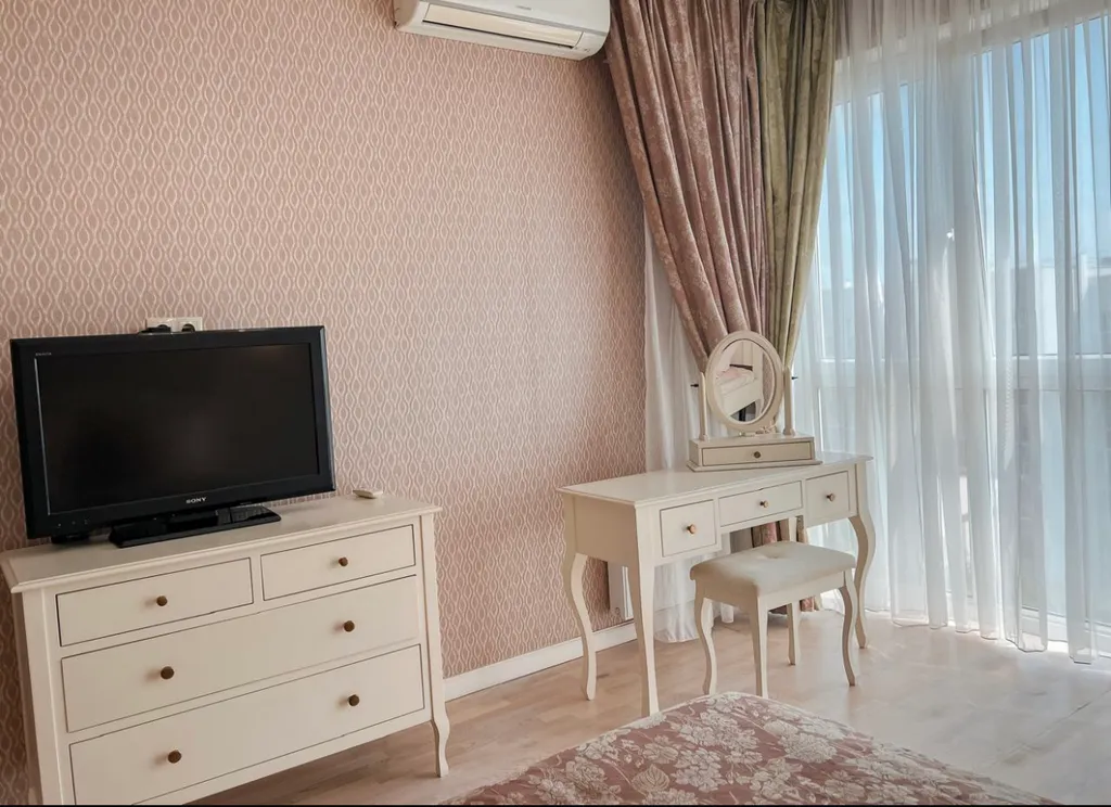 Уютная квартира в центре города в ЖК Римский Дом