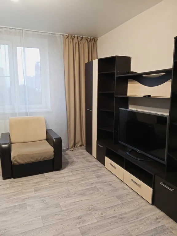 Большая светлая чистая квартира