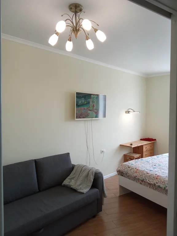 Квартира Уютная квартира с видом на горы и город — Анапа