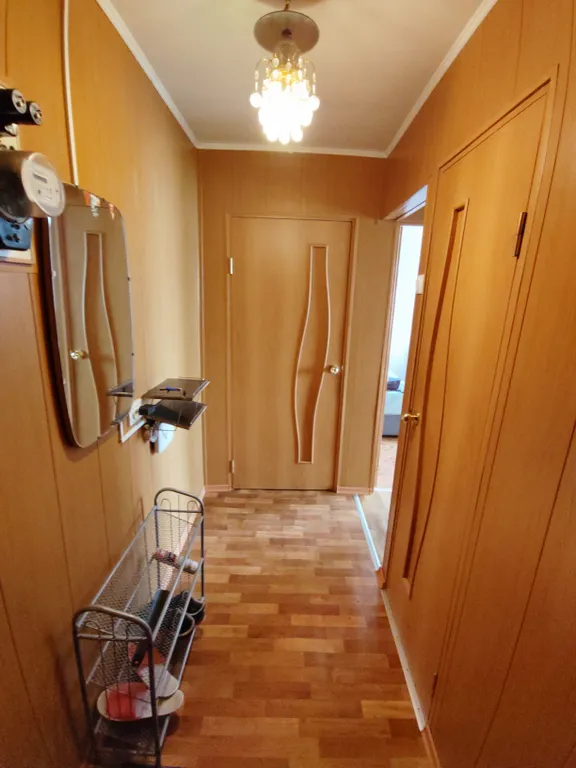 Однокомнатная квартира в центре с развитой инфоструктурой