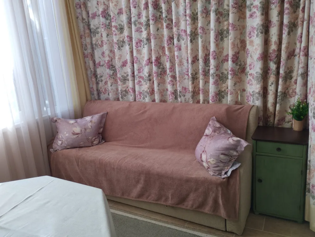 Квартира с видом на море и горы в вилле