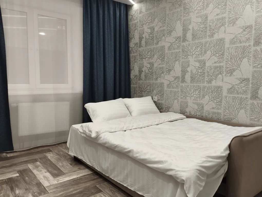 Новый ЖК Ёлки возле леса