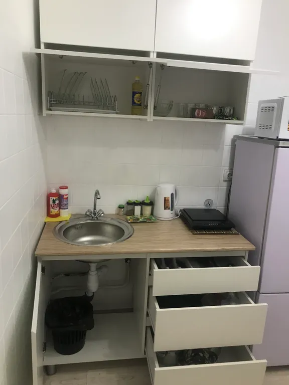 Квартира Малахитовая квартира с дизайнерским ремонтом — Красноярск