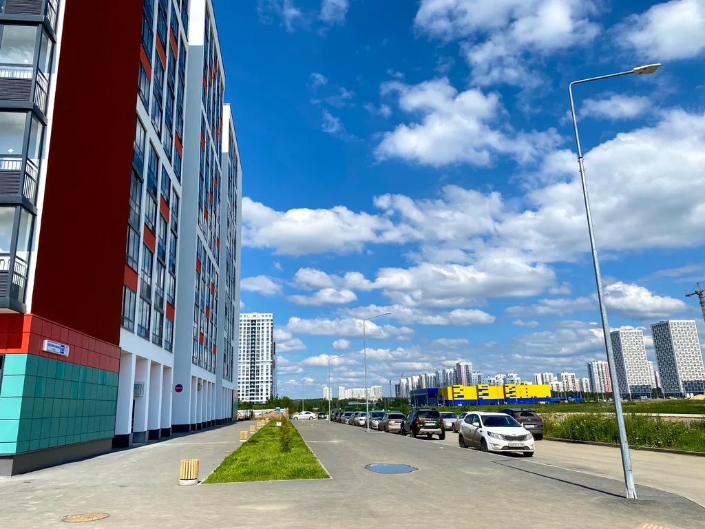 Уютная квартира в Академическом